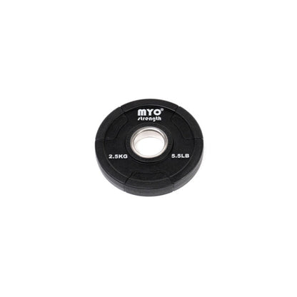 MYO Strength Olympic Urethane Discs