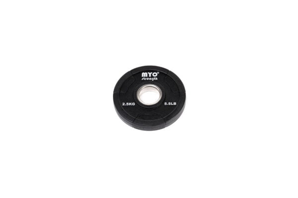 MYO Strength Olympic Urethane Discs