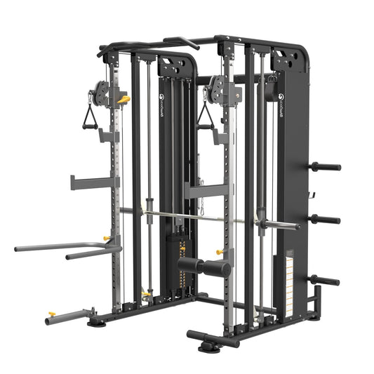 GymGear Rhino Pro Strength Machine