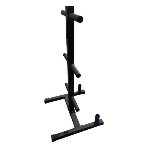GymGear Olympic Plate and Bar Holder