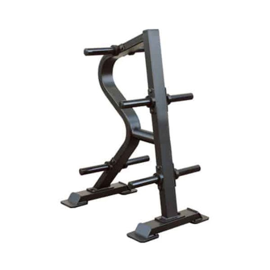 GymGear Sterling Series, Olympic Plate Rack (8 Horns)