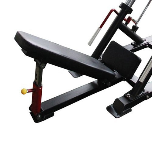 GymGear Sterling Series, 45 Degree Leg Press Machine