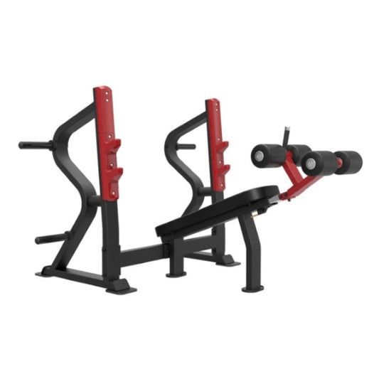 GymGear Sterling Series, Olympic Decline Bench
