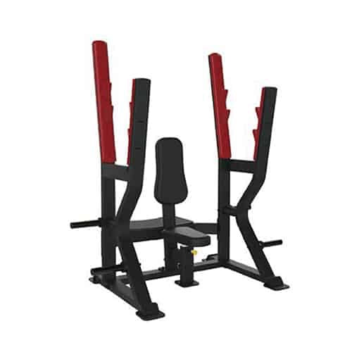GymGear Sterling Series, Olympic Shoulder Bench