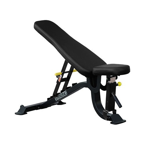 GymGear Sterling Series, Adjustable Bench