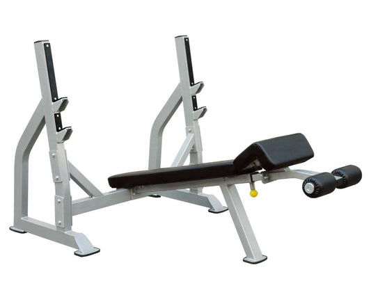 Pro Series, Olympic Decline Bench