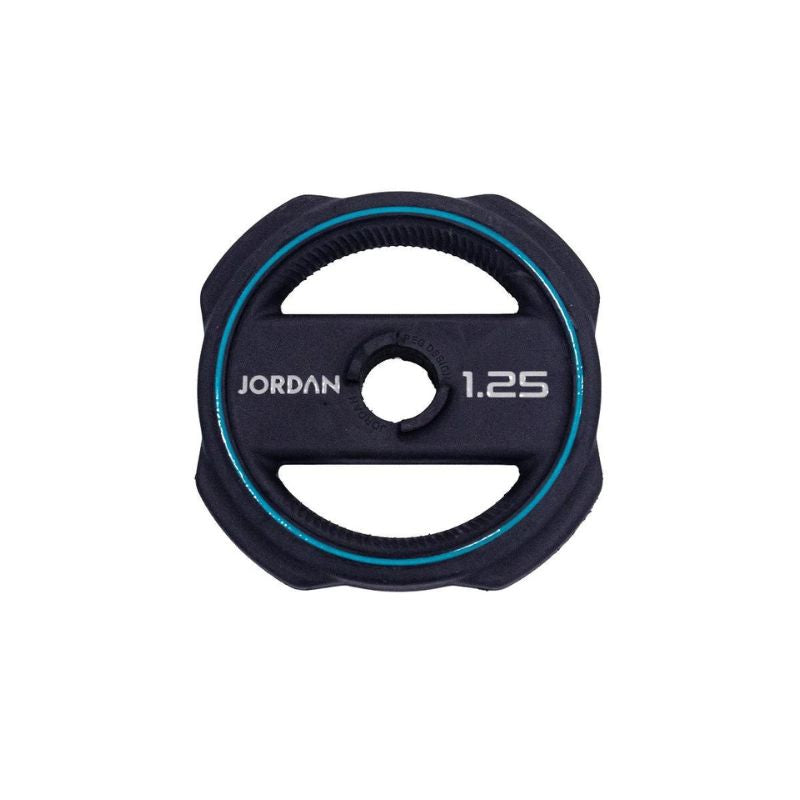 JORDAN Ignite Pump X ™ Rubber Studio Barbell Sets & Plates