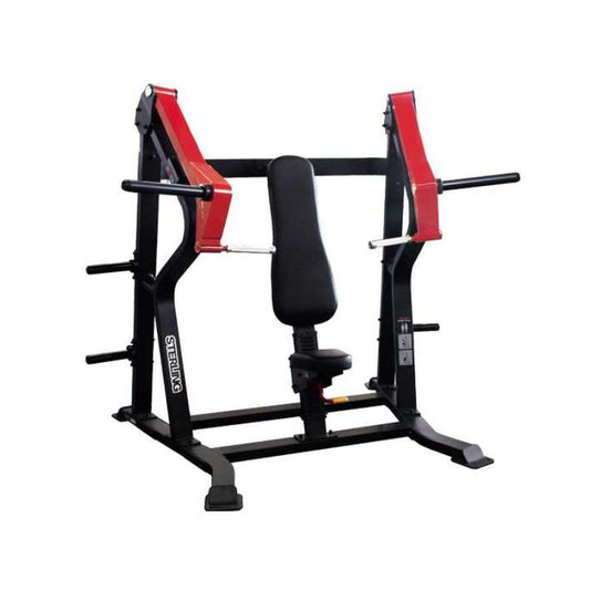 GymGear Sterling Series, Incline Chest Press