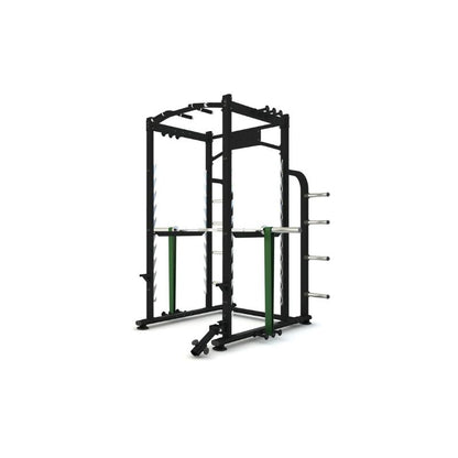 JORDAN Power Rack with Attachments