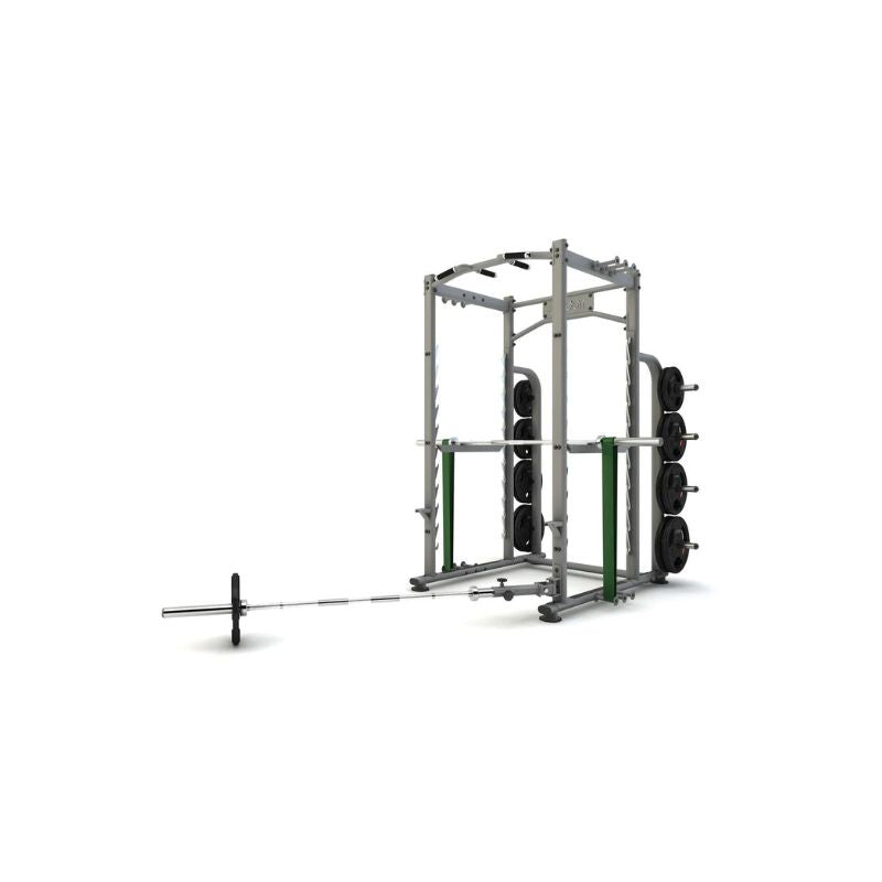 JORDAN Power Rack with Attachments