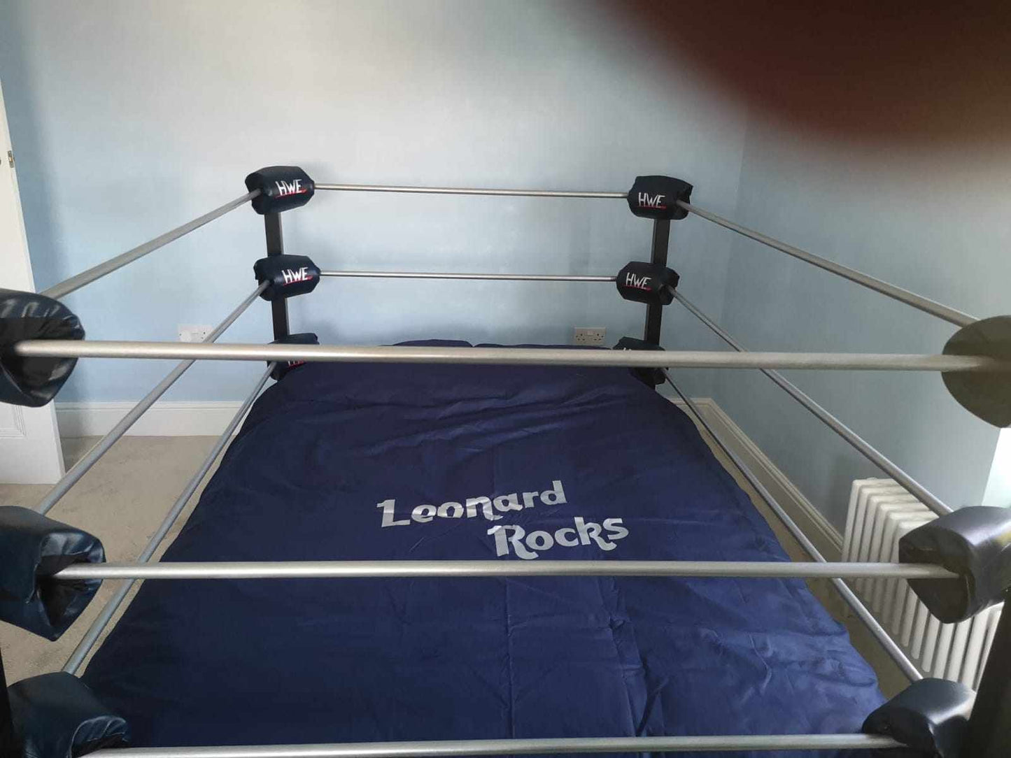 Wrestling Ring Beds